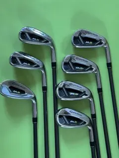 ◆初心者おすすめ◆テーラーメイド　M6アイアンセット　7本 ◇初心者おすすめ◇テーラーメイド M6アイアンセット 7本 - メルカリ