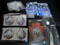 一番くじ ホロライブ 白上フブキ セミコンプ