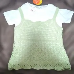 新品！ BEAMS mini 女児120cm