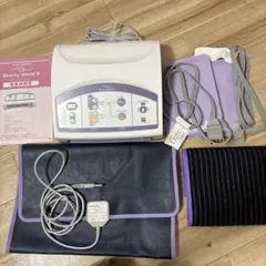 ビューティーワールドⅡ 正規品 動作確認済み 高周波温熱美容器 美容サロン導入のサムネイル