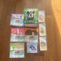 ワンピース一番くじ A賞 おまけ付き バラ売り可