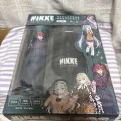 NIKKE ワイヤレスマウス＆マウスパッドセット　中古