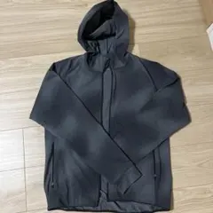 UNIQLO ドライEXUVカットフルジップパーカ/ガラ　Sサイズ