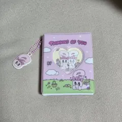 エスターバニー　フォトアルバム