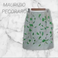 マウリツィオペコラーロのスカート マウリツィオペコラーロのスカート MAURIZIO PECORARO