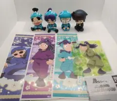 忍たま乱太郎　肩ズン　ステッカー　カード　ガチャガチャ　フィギュア