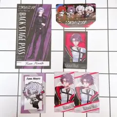 2時だとか　まねきねこ　不破湊 渡会雲雀　セット