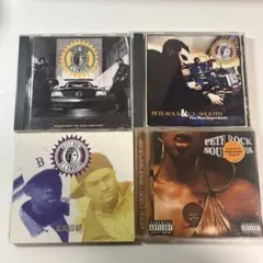 Pete Rock & CL Smooth アルバムセット