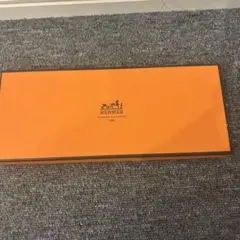 HERMES 大判 スカーフ