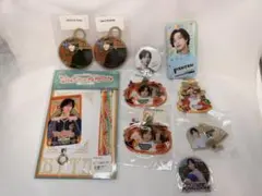 堀夏喜 グッズセット