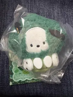 にっこりーノ×サンリオぬいぐるみマスコット ポチャッコ