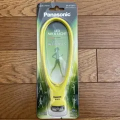 [新品]Panasonic LEDネックライト BF-AF10P-Y