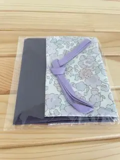 C&S あめちゃん　巾着キット　紫　ベッツイ