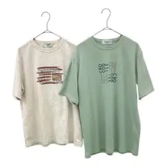 crocodile （クロコダイル） メンズ Mサイズ 2枚セット