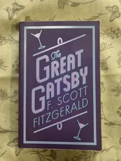 The Great Gatsby F. Scott Fitzgerald