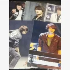 Snow Man 深澤辰哉 公式写真 少年たち