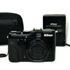 Nikon COOLPIX P7100 デジタルカメラ 本体のサムネイル