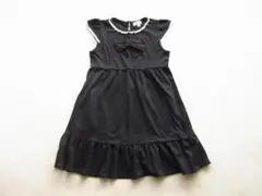 anyFam ワンピース 140cm 黒