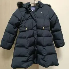 【専用：北欧インテリア大好き様】ANNA SUI Mini ダウンコート 130