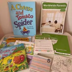 【未使用品】Benesse Worldwide Kids Stage 5