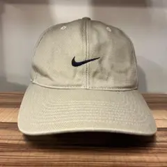 ナイキビンテージキャップ