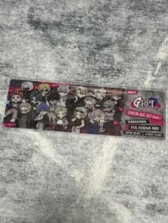 GRPL ストグラ 入場特典 レプリカチケット 2枚セット - メルカリ