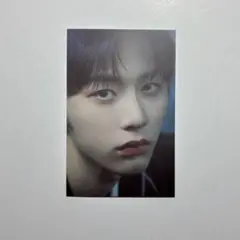 BOYNEXTDOOR テサン WHY ユニバ 特典 トレカ