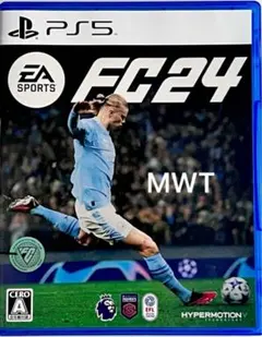 EA SPORTS FC 24 & NBA 2K24 PS5セット