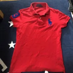 ラルフローレン ポロシャツ レディースL