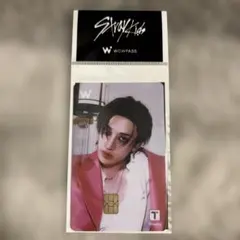 Stray Kids ワオパス バンチャン　新品未使用