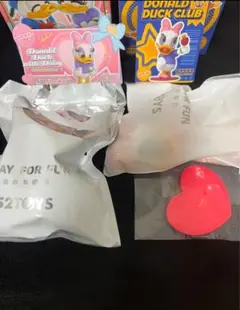 デイジー フィギュア 52TOYS ドナルドダッククラブ