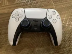 SONY DualSense コントローラー ホワイト/ブラック