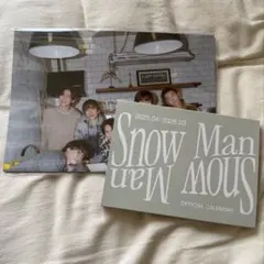 Snow Man 公式カレンダー 2025-2026