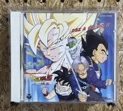 CD ドラゴンボールZ ヒット曲集12 DBZ A GO GO!!