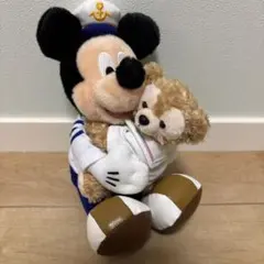 【お顔厳選】ダッフィー ハートフェルト・レターズ・オブ・フレンドシップ