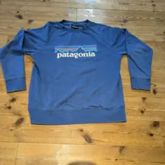 patagonia トレーナー