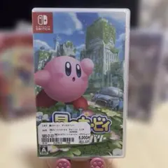今ちゃんさん専用 Switch 星のカービィディスカバリー