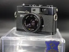 2026年最新】コニカ c35 blackの人気アイテム - メルカリ