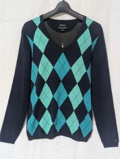 コットンセーター ニット