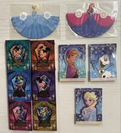 ディズニーメモ　文具まとめ売り