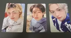 Stray Kids ヒョンジン フィリックス トレカ - メルカリ