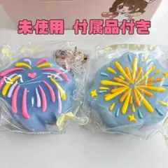 【新品未開封】momo 海洋 花火 スクイーズ 3点セット 海洋第三弾のモモスクイーズ開封 | TikTok