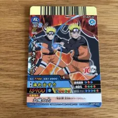 NARUTO ナルティメットクロス うずまきナルト カード NXP-009 - メルカリ
