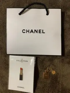 未開封新品CHANELノベルティラコレクションコンプリート4点セット シャネル 香水 ノベルティ 4個セット - メルカリ