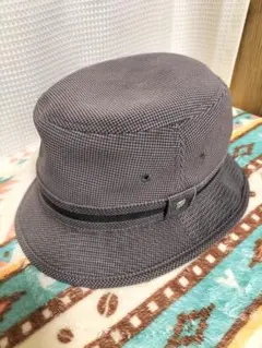 DAKS London ハット Sサイズ 55cm 秋冬