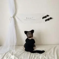 boo ┆ ハロウィンタペストリー バルーン レターバナー ハーフバースデー