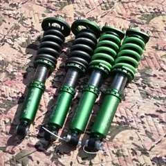 326power チャクリキダンパー 車高調 クラウン マークX GR系 - メルカリ