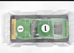 アシェット 国産名車コレクション 1/18 定期購読特典アクリルケース付きです。のサムネイル