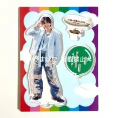 吉野北人 ボイスアクリルスタンド アクスタ EXILE B HAPPY EXILE B HAPPY 吉野北人 アクスタ - メルカリ
