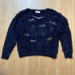 レピピアルマリオ　ニット セーター M 長袖